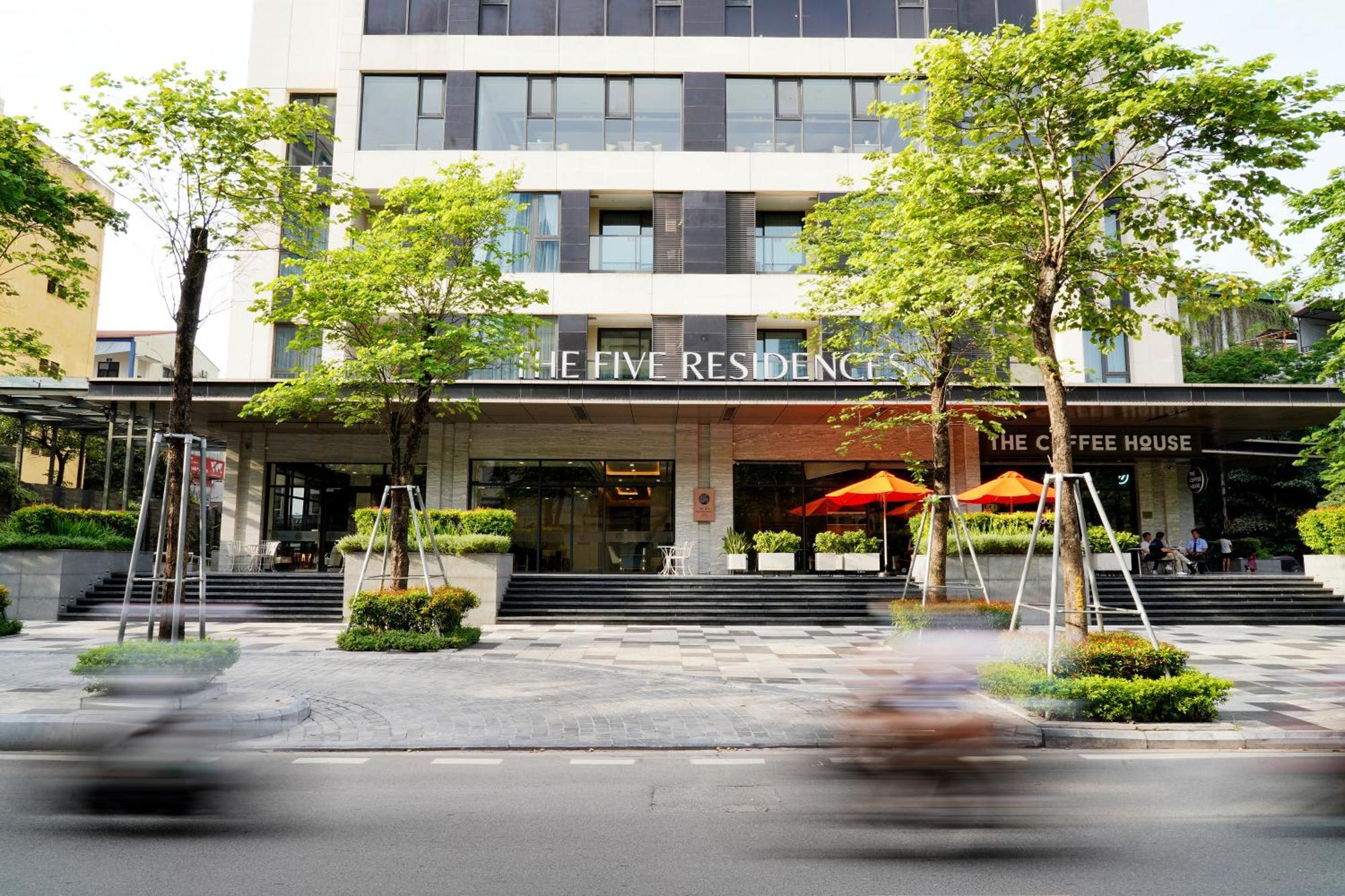 The Five Residences 5*