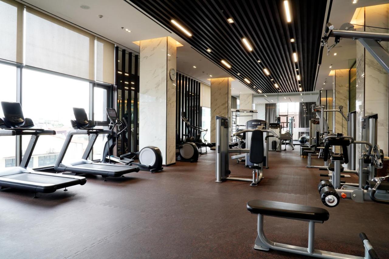 The Five Residences Hotel