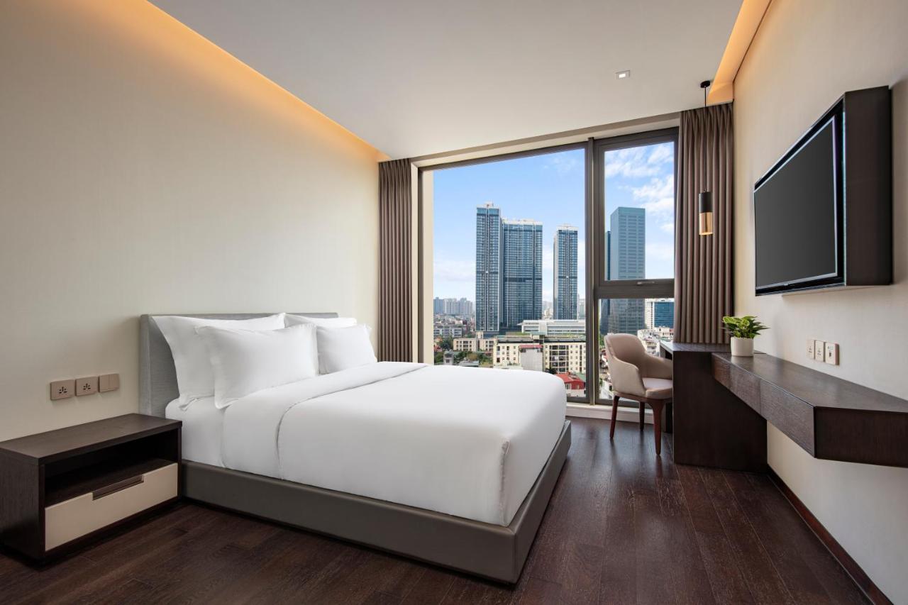 The Five Residences Hotel