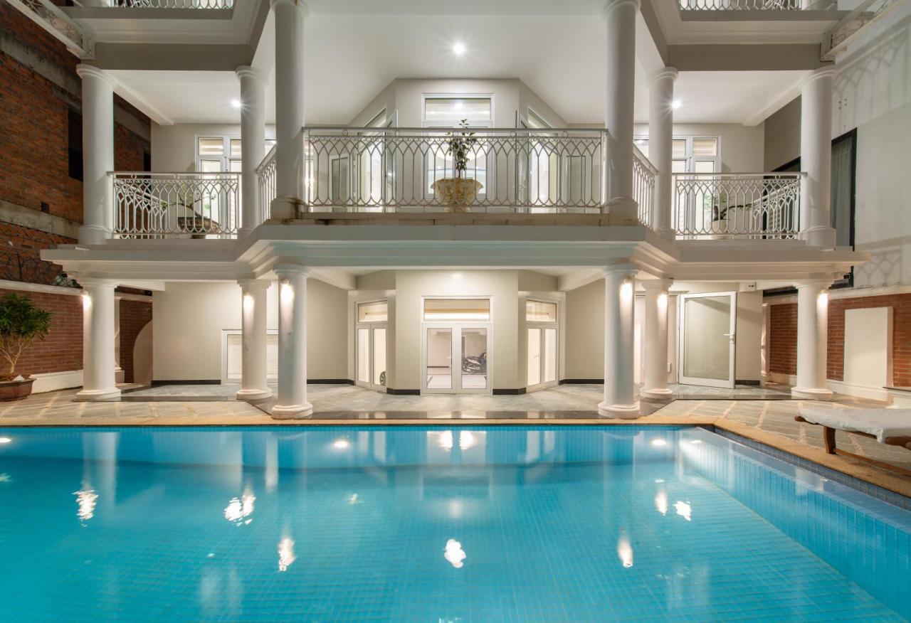 Villa The Ocean Front Abogo Nha Trang