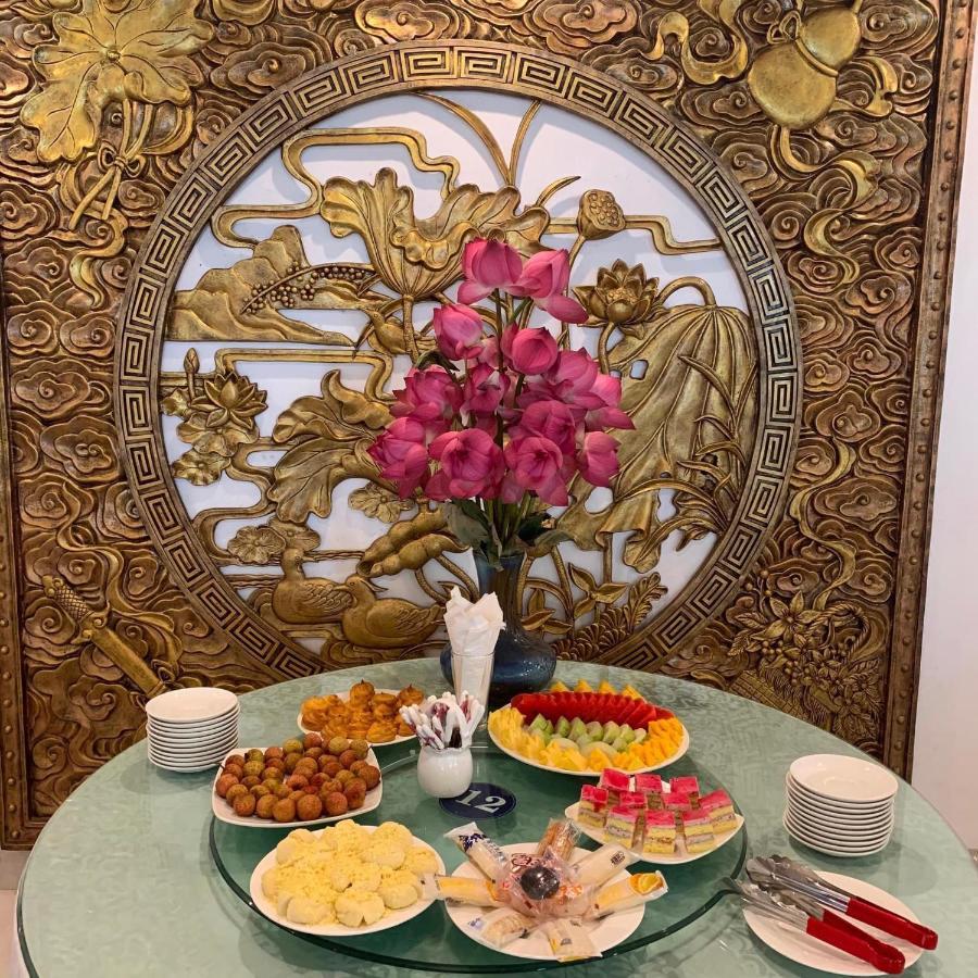 Khách sạn Tam đảo Gold
