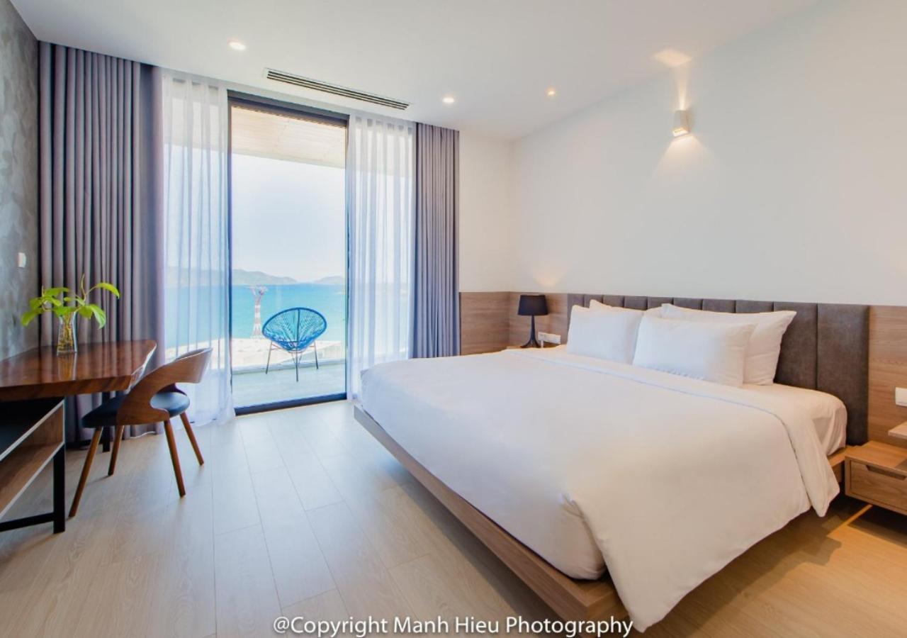 The Ocean Front Abogo * Nha Trang