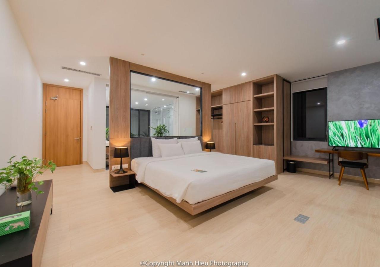 The Ocean Front Abogo * Nha Trang
