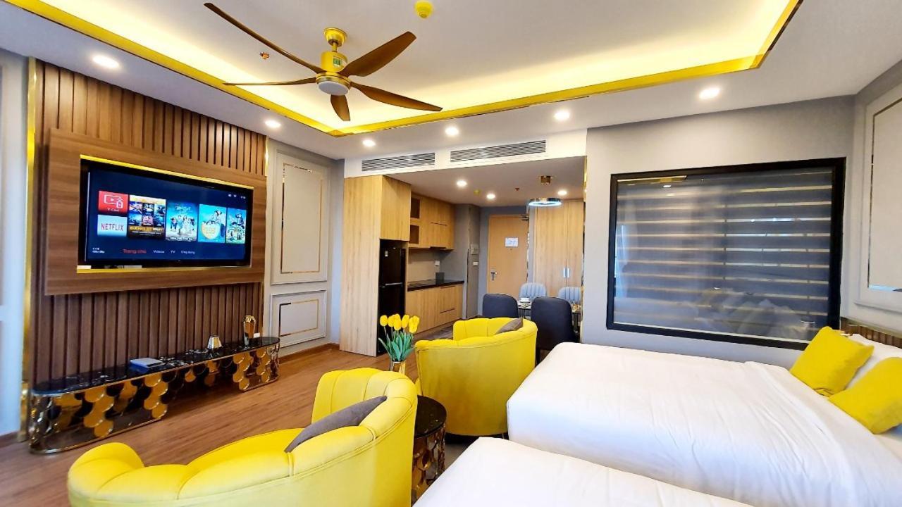 Apartment Sunny Smes - Flc Quy Nhon