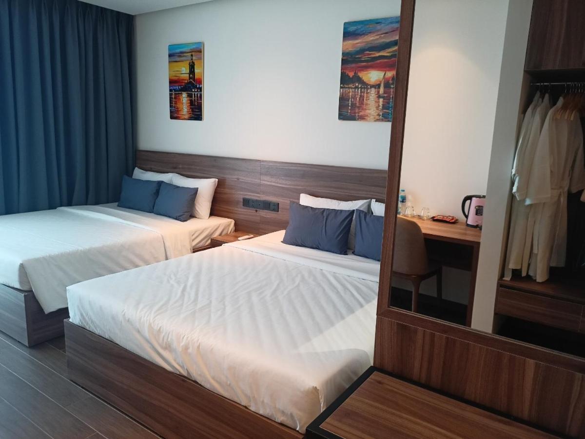 Toa Nha Apec Mandala Wyndham Phu Yen Apartment *