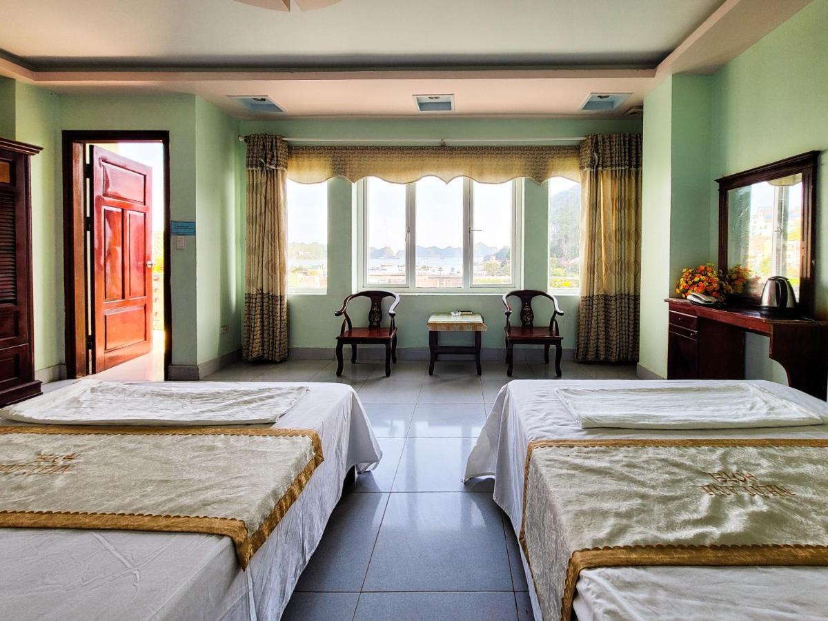Nhat Anh Cat Ba Hotel