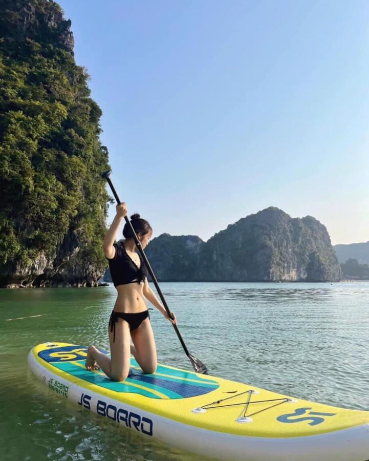 Hotel Nhat Anh Cat Ba Dong Khe Sau