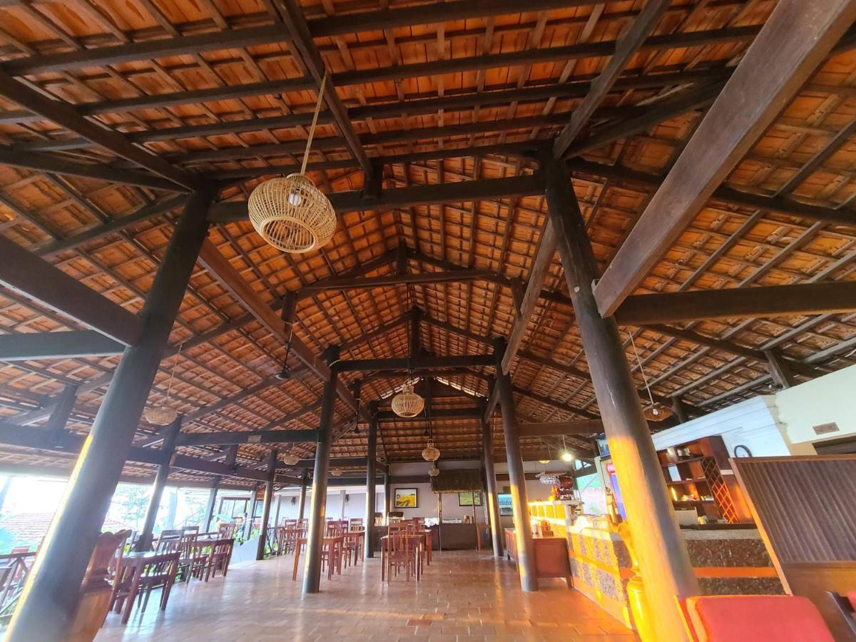 Khu nghỉ mát Eco