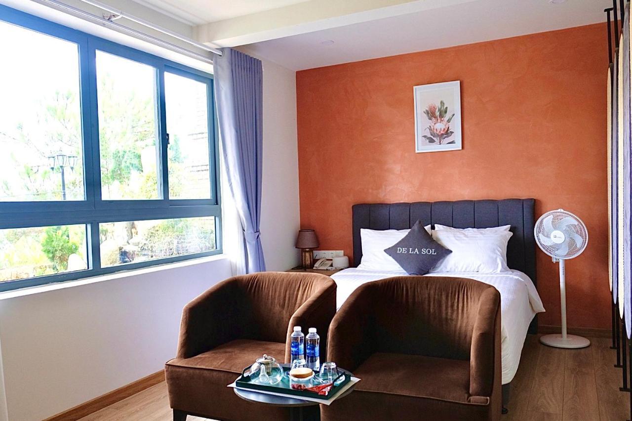 De La Sol Hotel Da Lat