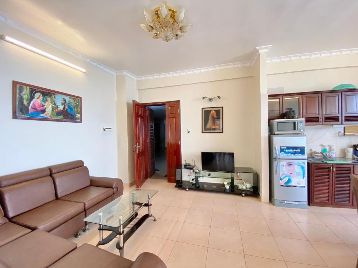 Apartment Khach San Sat Bien X