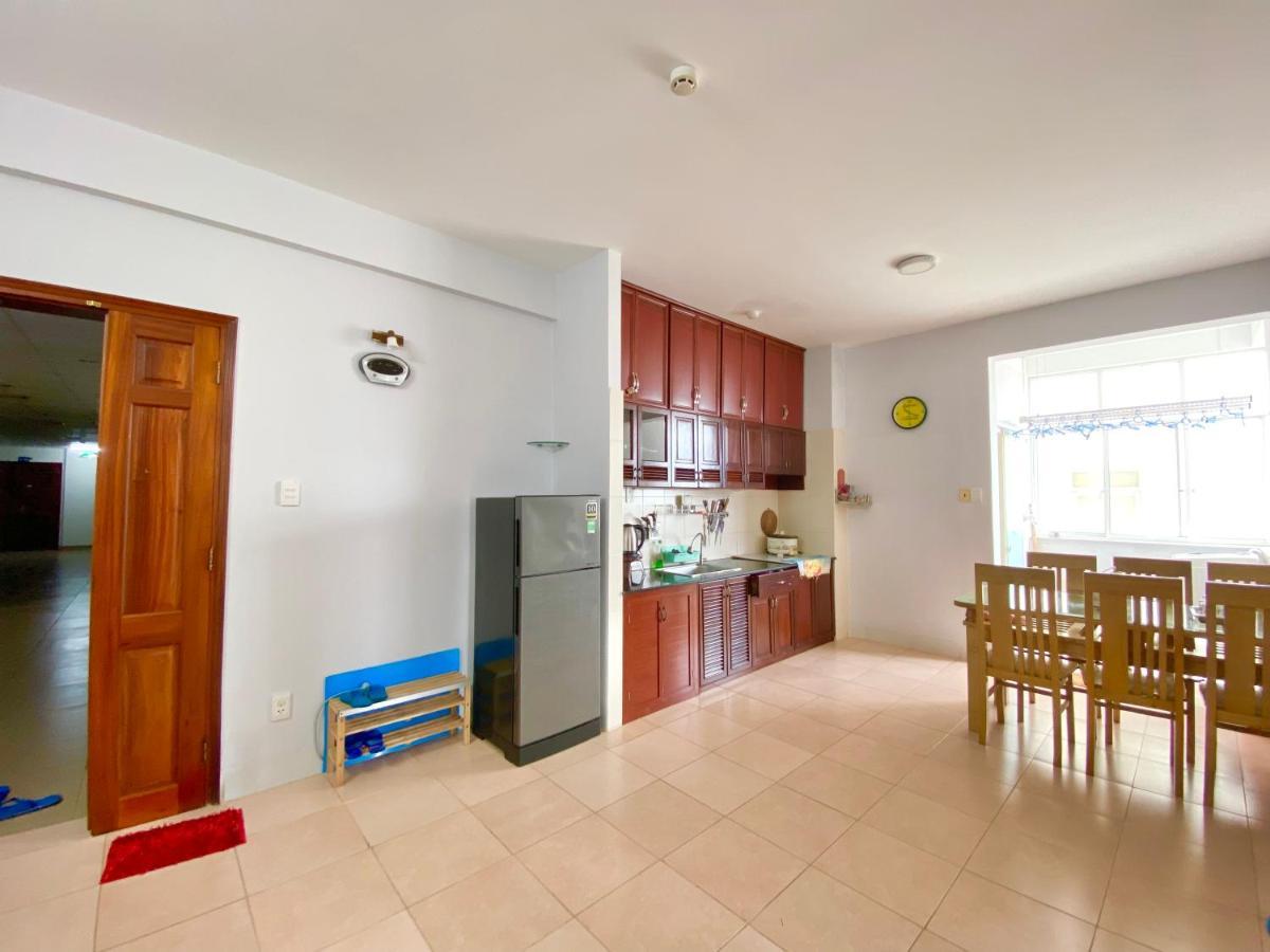 Khach San Sat Bien X Apartment Vung Tau