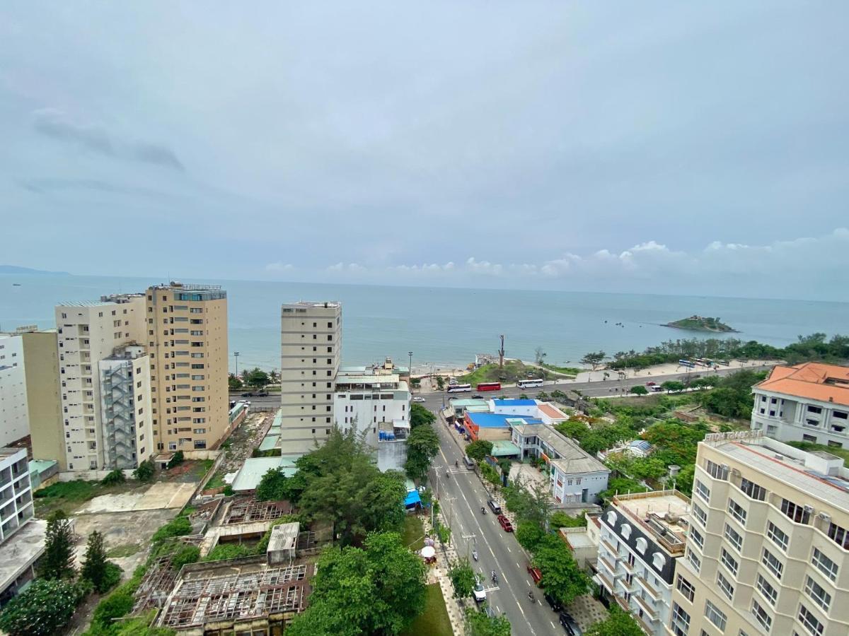Apartment Khach San Sat Bien X Vung Tau