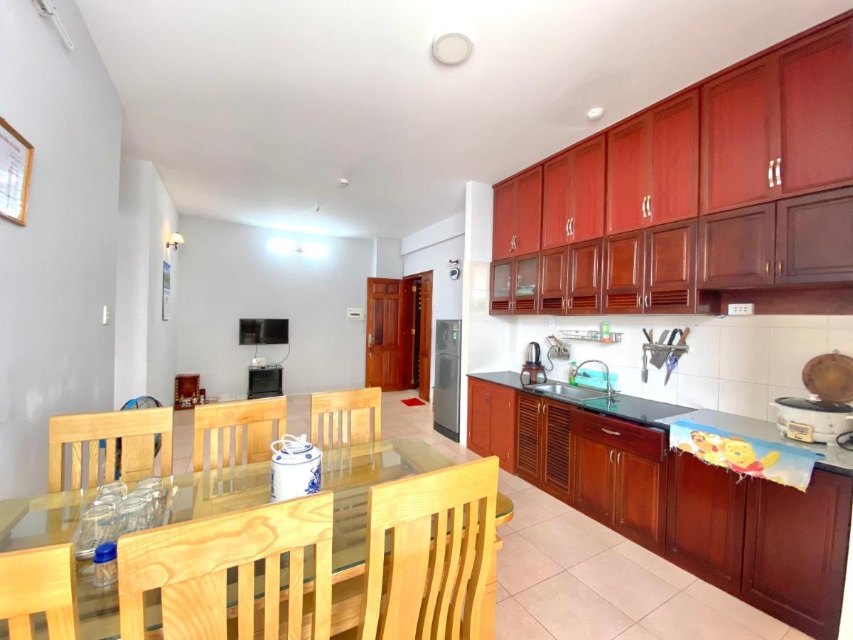 Khach San Sat Bien X Apartment Vung Tau