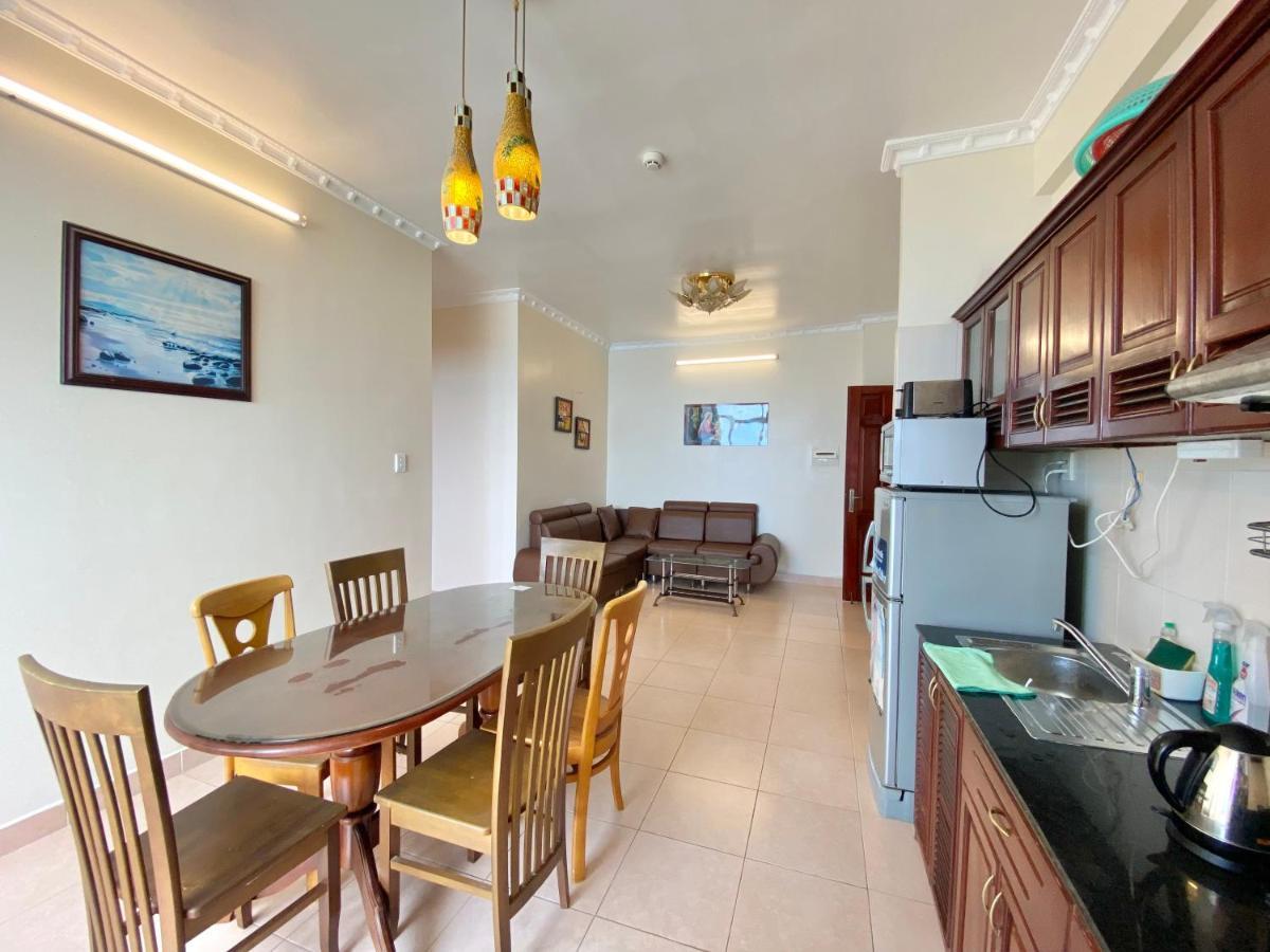 Apartment Khach San Sat Bien X Vung Tau