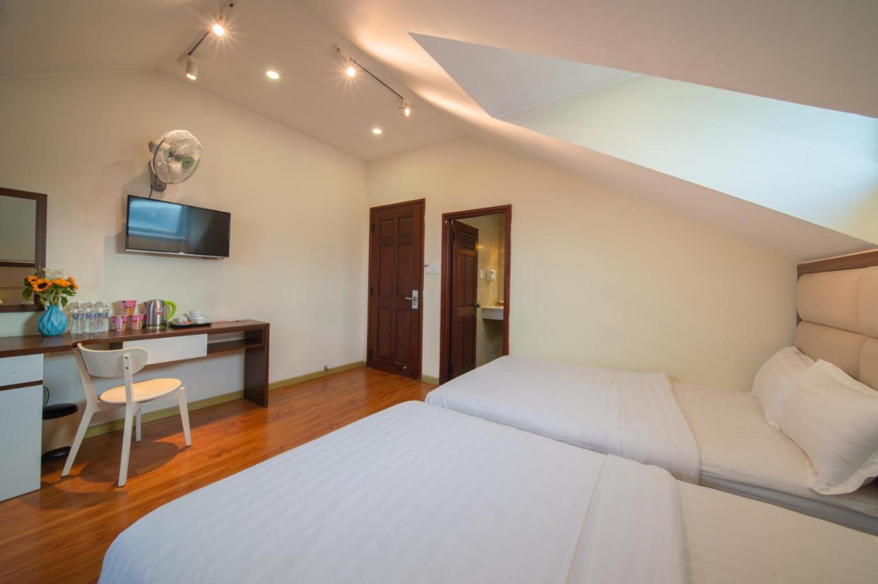 Hotel Tasme Đà Lạt