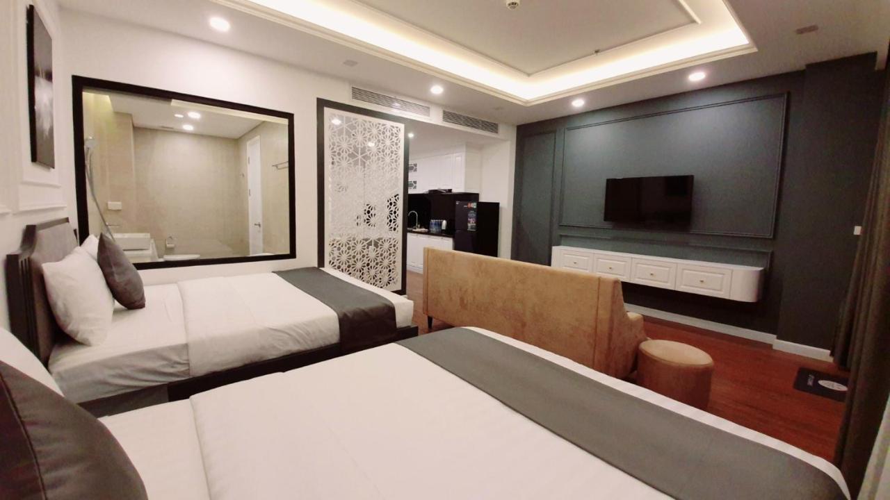 Aparthotel Flc Sea Tower - Vip House *