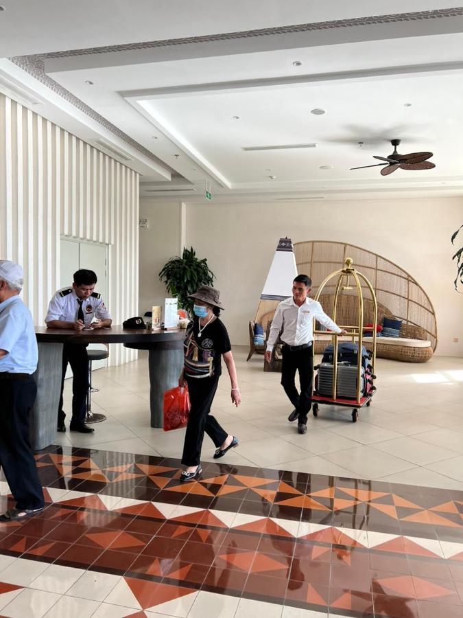 Toa Nha Apec Mandala Wyndham Phu Yen Apartment *