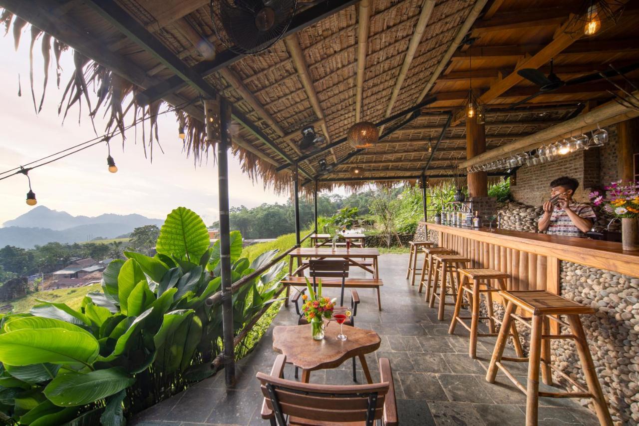Resort Puluong Retreat