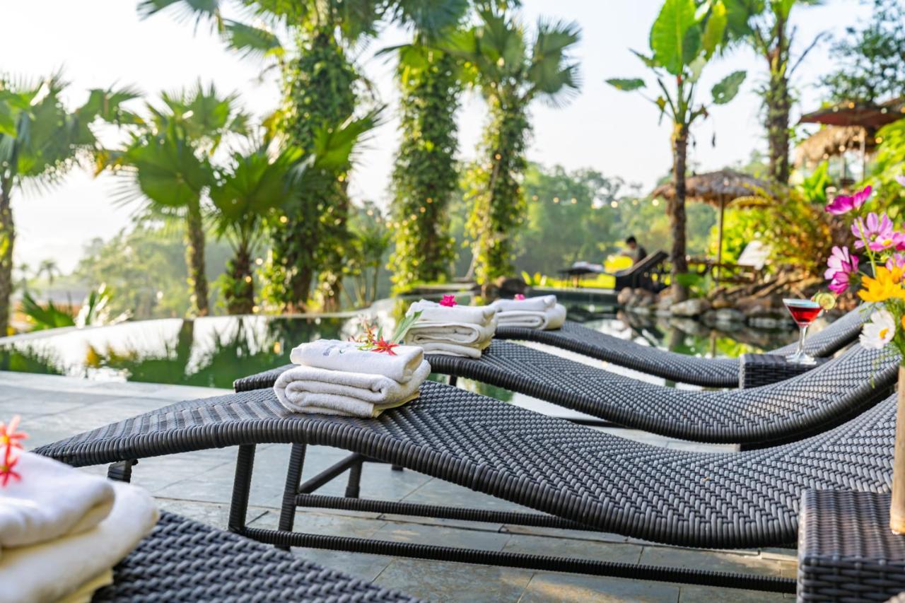 Puluong Retreat Resort Pu Luong