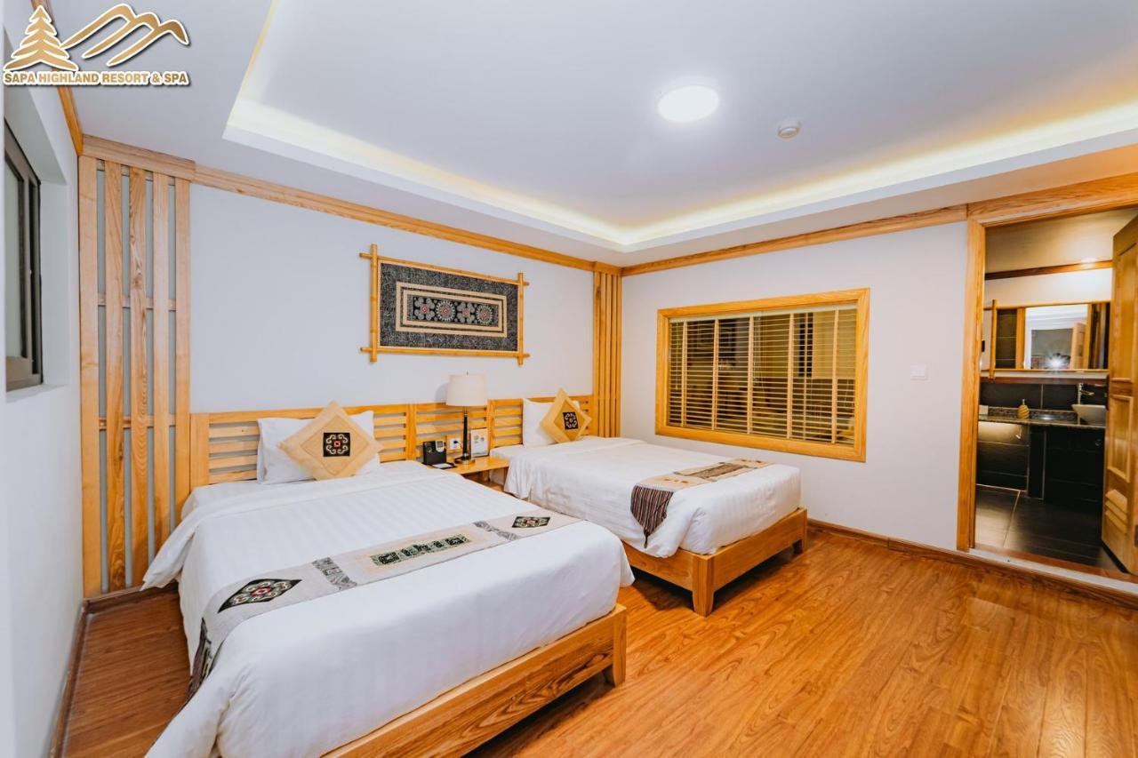 Highland & Hotel 4*