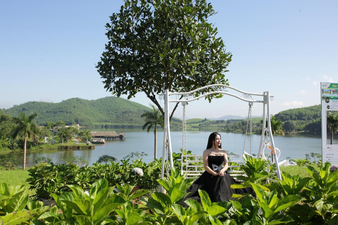 Sinh Thai Hon Mat Thai Hoa