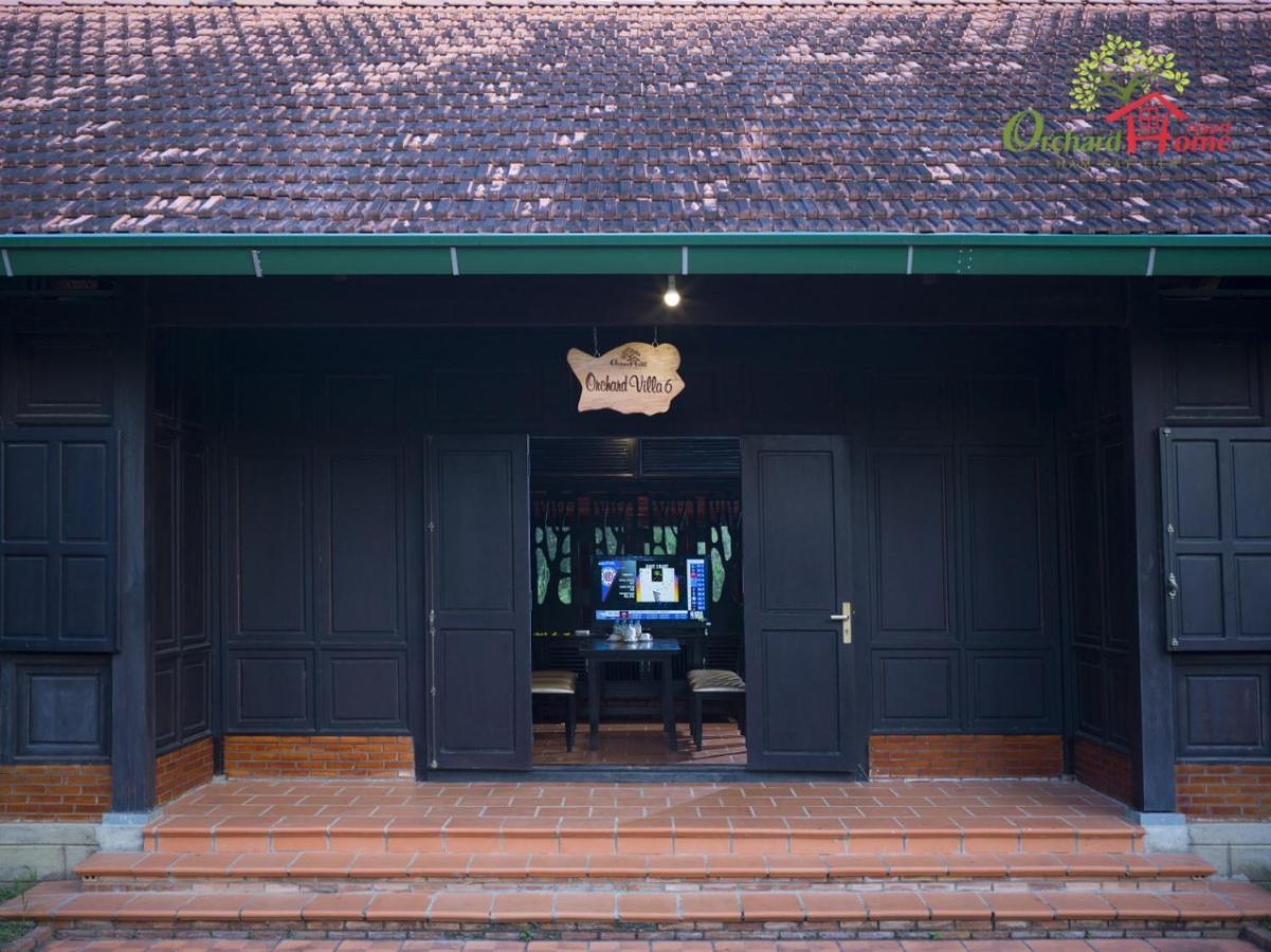 Orchard Nam Country house