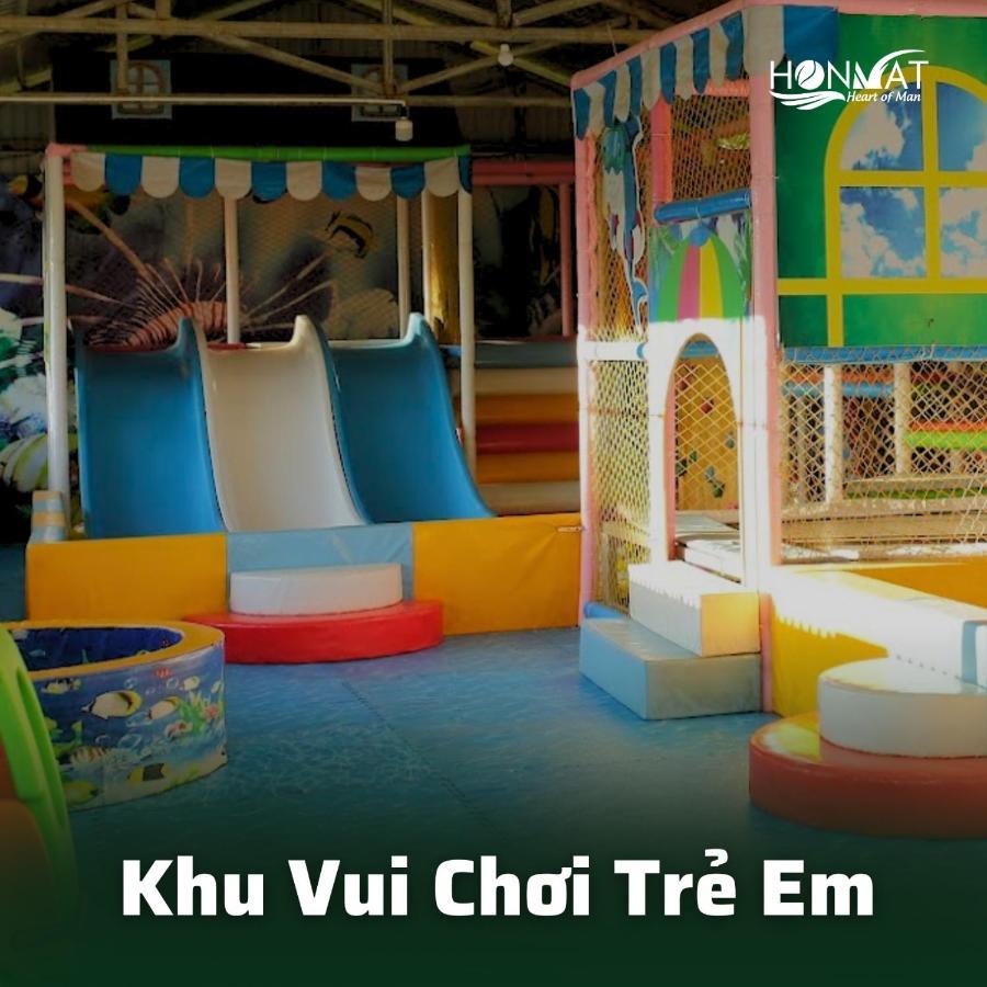 Khu nghỉ mát Sinh Thai Hon Mat *