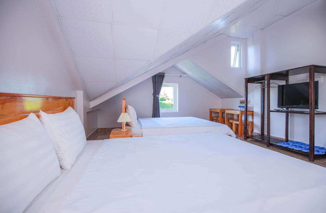 Guest house Biet Thu Du Lich Suoi Mo *