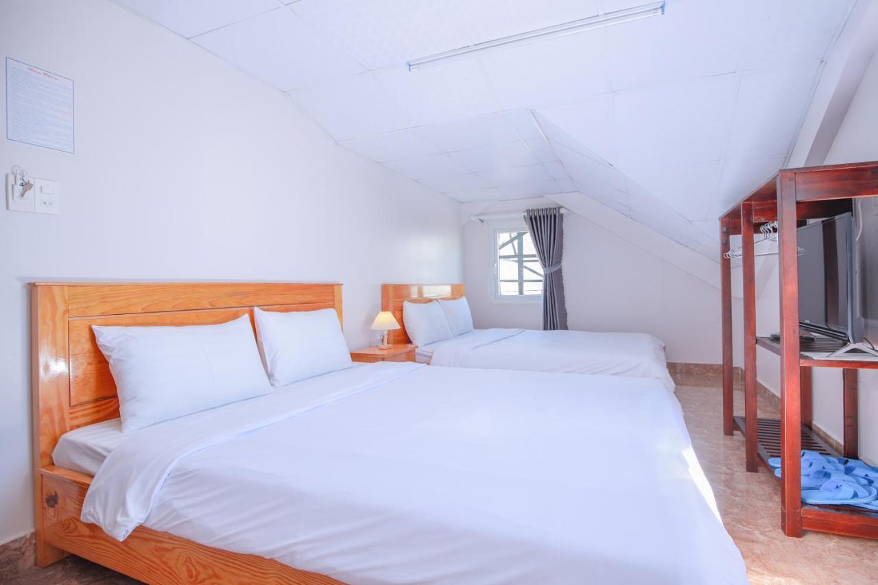 Guest house Biet Thu Du Lich Suoi Mo Da Lat