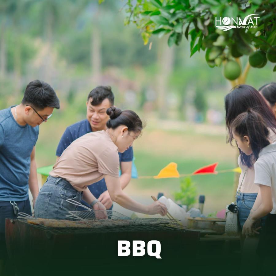 Sinh Thai Hon Mat Khu nghỉ mát