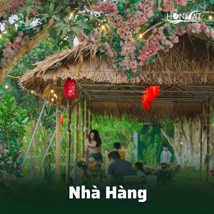 Sinh Thai Hon Mat *