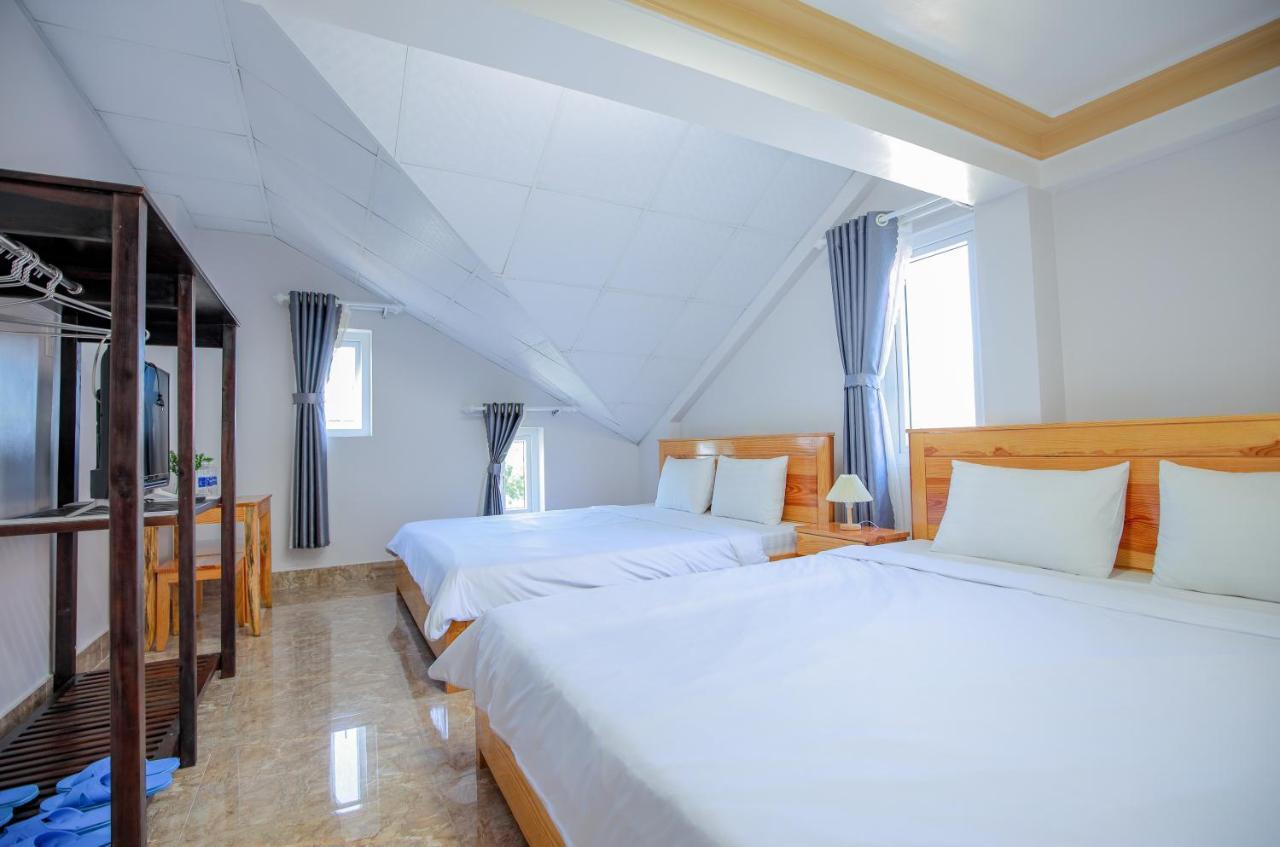 Biet Thu Du Lich Suoi Mo Guest house Da Lat
