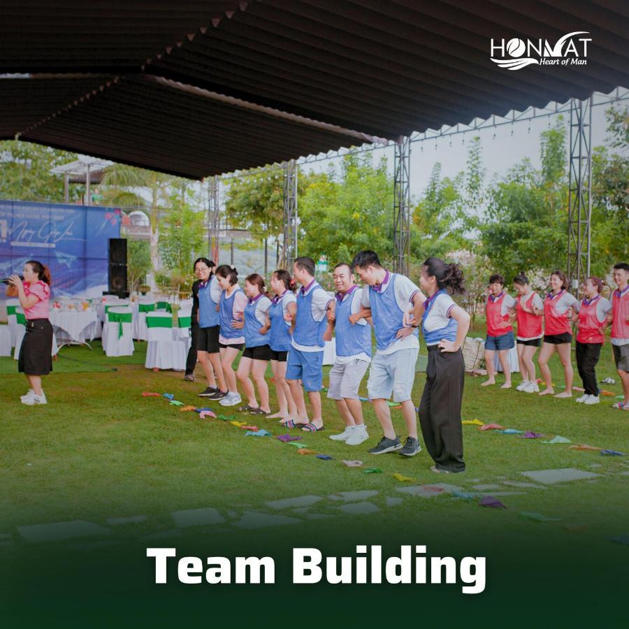 Sinh Thai Hon Mat * Thai Hoa