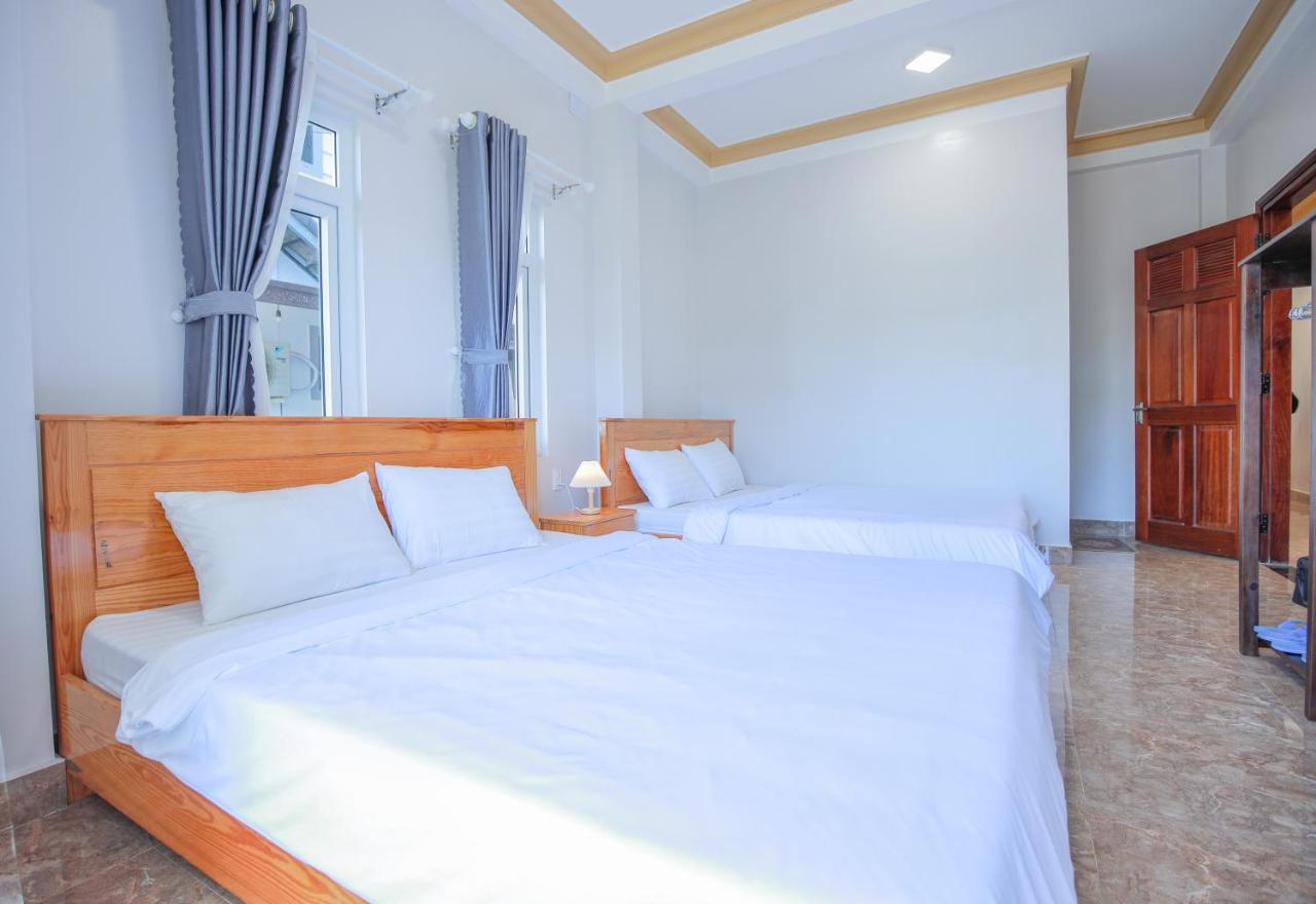 Biet Thu Du Lich Suoi Mo Guest house