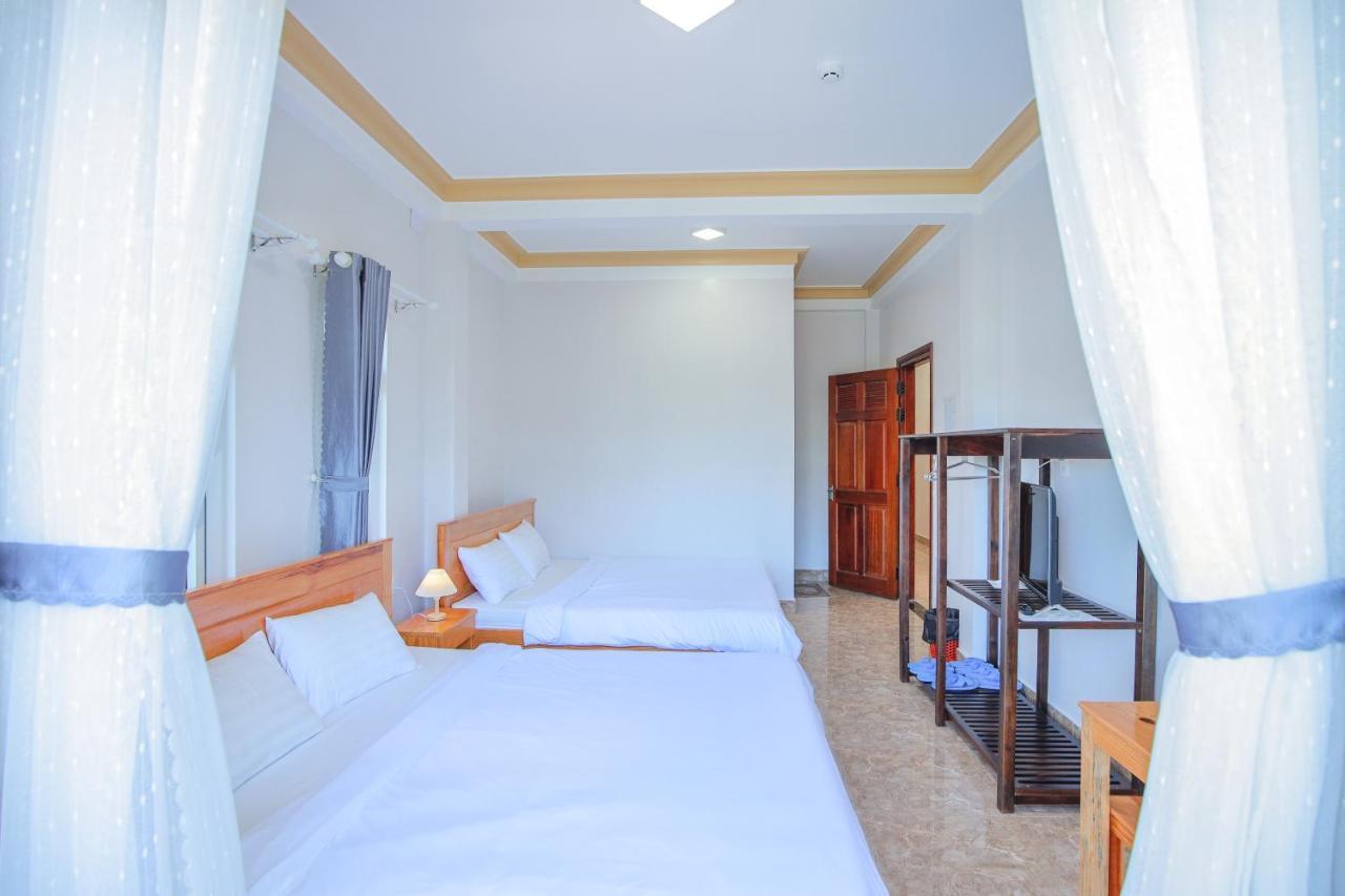 Guest house Biet Thu Du Lich Suoi Mo *