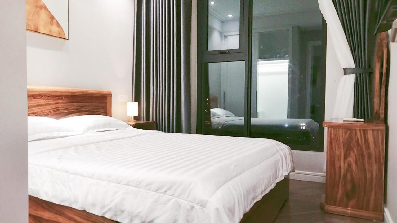 Ho Altara - Trung Tam Thanh Pho - Giap Bien - Co Ho Boi Apartment *