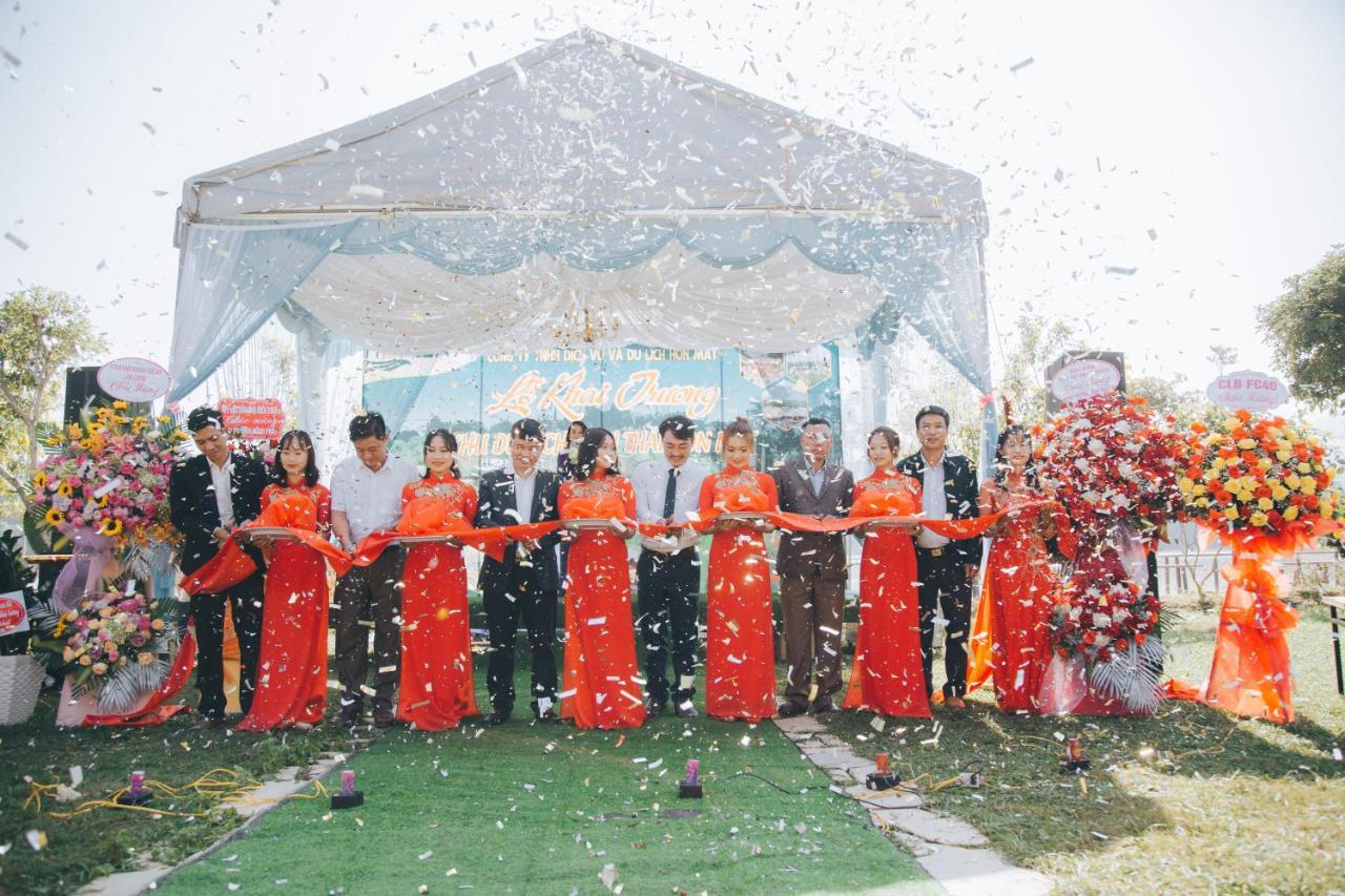 Khu nghỉ mát Sinh Thai Hon Mat Thai Hoa