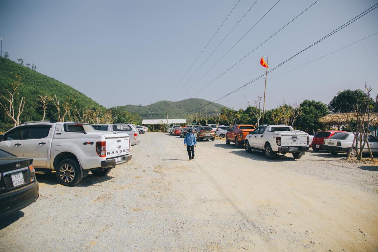 Sinh Thai Hon Mat Thai Hoa