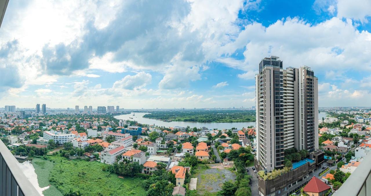 Apartment Ambihome 3br 2wc In Masteri Thao Dien District 2 Ho Chi Minh City