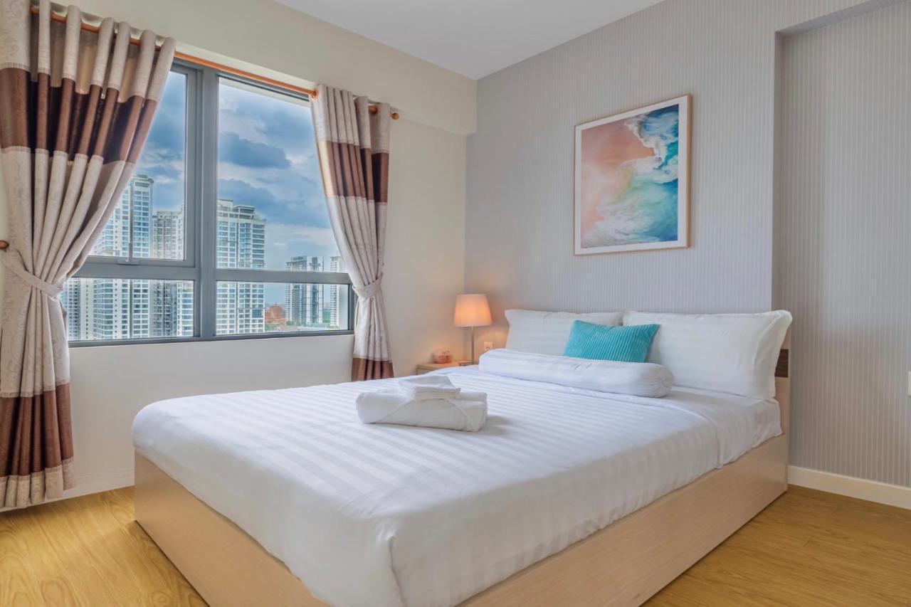 Ambihome 3br 2wc In Masteri Thao Dien District 2 Apartment