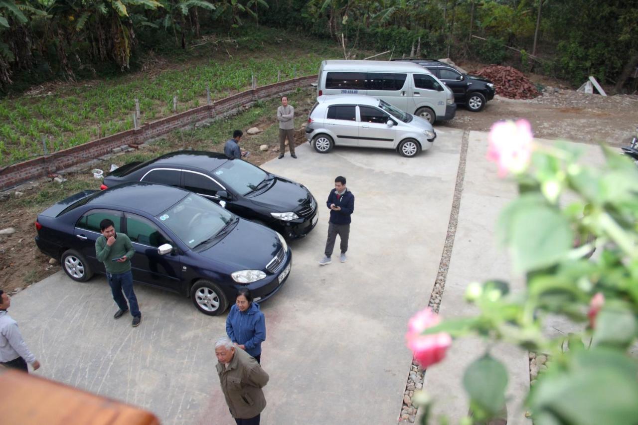 Suoi Khoang Minh Hang