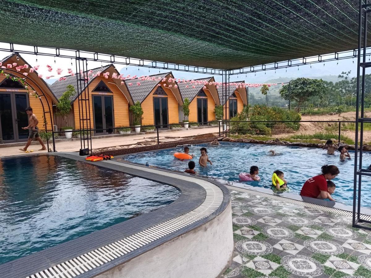 Suoi Khoang Minh Hang * Yen Bai