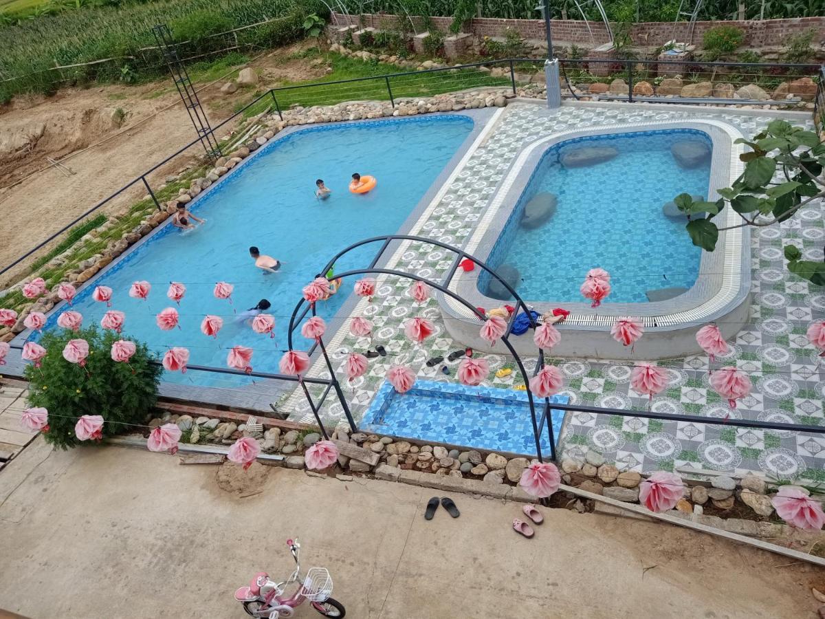 Hotel Suoi Khoang Minh Hang *