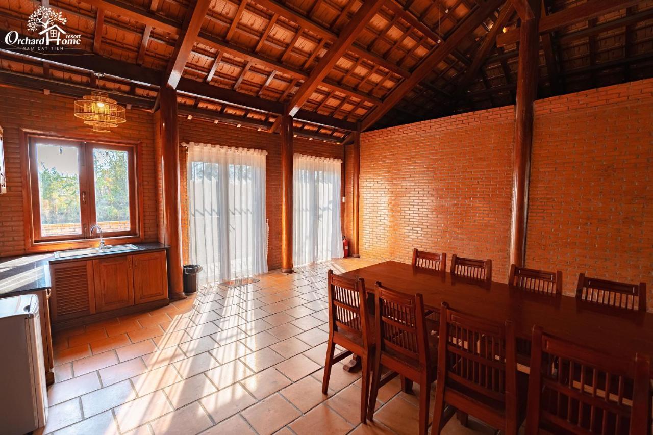 Orchard Nam Country house Cat Tien
