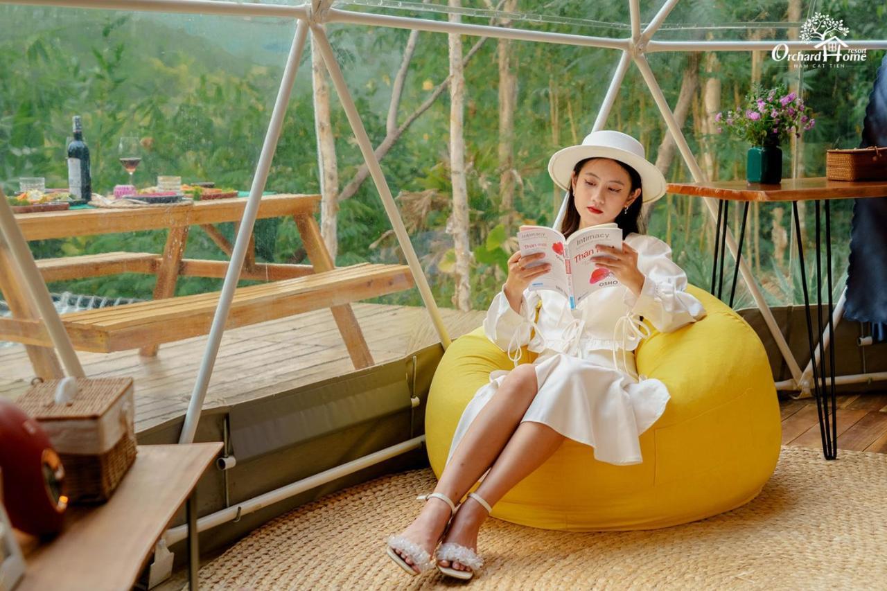 Orchard Nam Country house