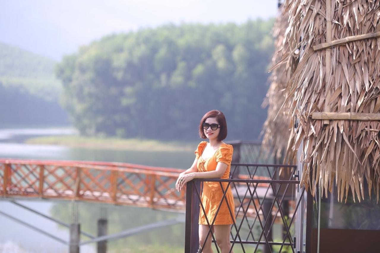 Sinh Thai Hon Mat Khu nghỉ mát *