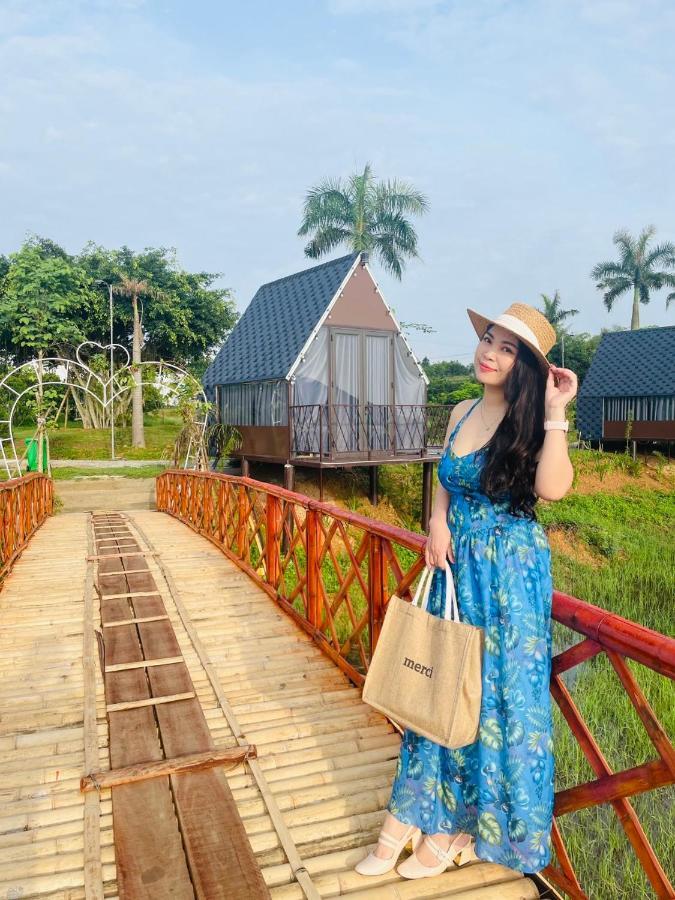 Sinh Thai Hon Mat Khu nghỉ mát