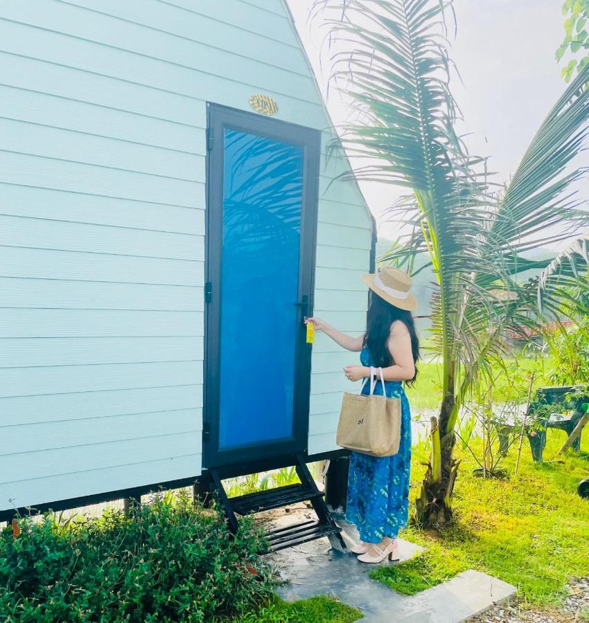 Sinh Thai Hon Mat Khu nghỉ mát