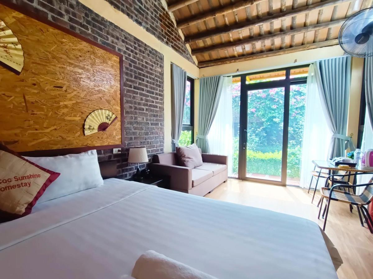 Hotel Tam Coc Sunshine Ninh Binh