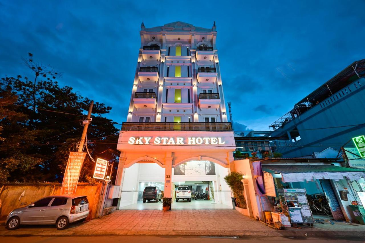 Sky Star Khách sạn 2*